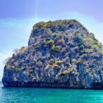 1 phi phi half day tour by speed boat Phi Phi Half Day Tour by Speed Boat