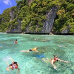 1 phi phi island by big boat tour with lunch Phi Phi Island by Big Boat Tour With Lunch