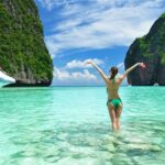 1 phi phi island by speed boat from krabi Phi Phi Island by Speed Boat From Krabi