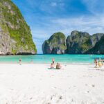 1 phi phi island full day tour from phi phi by longtail boat Phi Phi Island Full Day Tour From Phi Phi by Longtail Boat