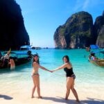 1 phi phi island tour by royal jet cruiser from phuket with buffet lunch Phi Phi Island Tour by Royal Jet Cruiser From Phuket With Buffet Lunch