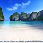 1 phi phi islands by premium speedboat from phuket Phi Phi Islands by Premium Speedboat From Phuket