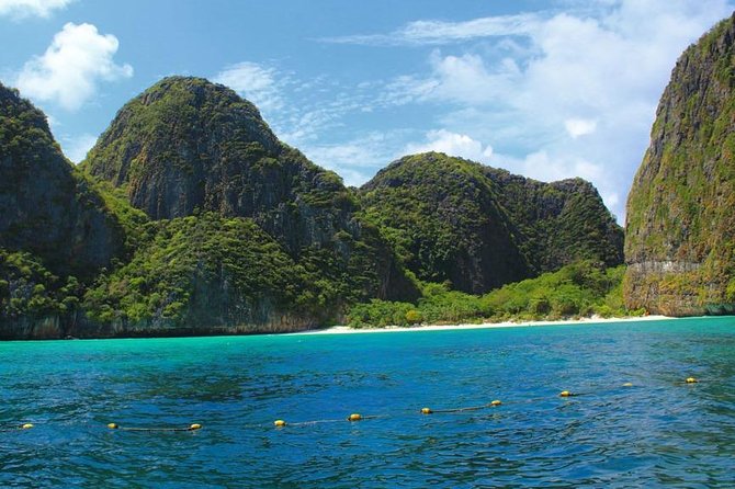 Phi Phi Islands Snorkeling Tour Standard Package By Phi Phi Cruiser From Phuket