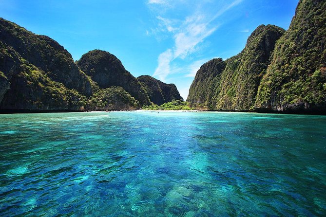 Phi Phi & Krabi Private Day Tour by VIP Speed Boat