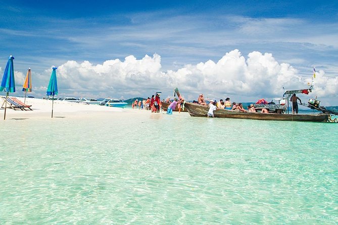 Phi Phi Maya Bay Khai Island By Speed Boat