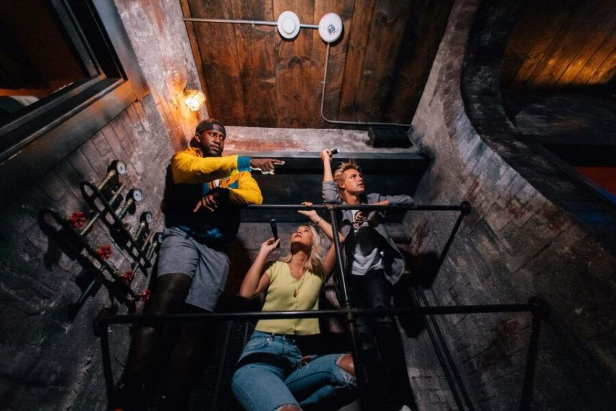 1 philadelphia escape room adventure Philadelphia: Escape Room Adventure