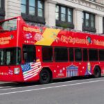 1 philadelphia open top nighttime bus tour Philadelphia: Open-Top Nighttime Bus Tour