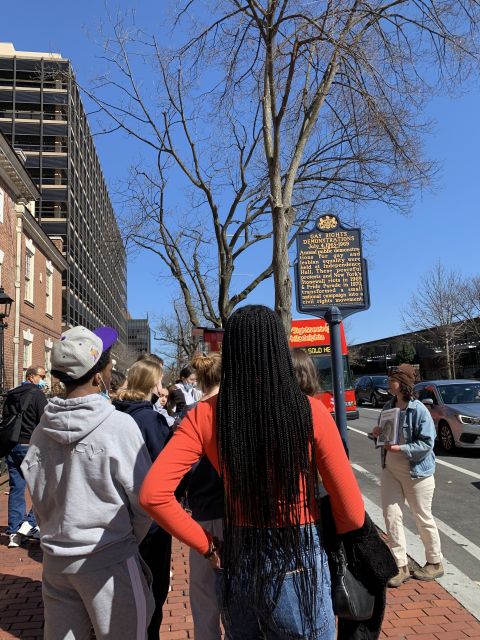 Philadelphia: Revolutionary Women Walking Tour