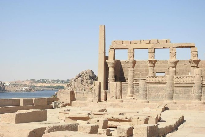 Philae Temple and Aswan High-Dam Half-Day Tour - Tour Overview and Highlights