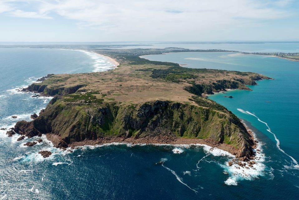 1 phillip island seal rocks 25 minute helicopter flight Phillip Island & Seal Rocks 25-Minute Helicopter Flight