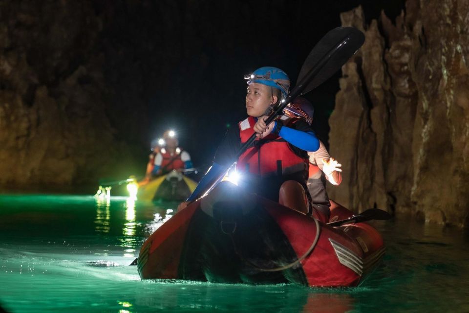 1 phong nha cave expedition 4 5 km by kayak Phong Nha Cave Expedition 4.5 Km By Kayak