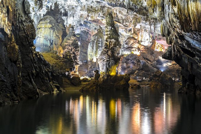 1 phong nha ke bang national park caves tour dong hoi Phong Nha-Ke Bang National Park Caves Tour - Dong Hoi