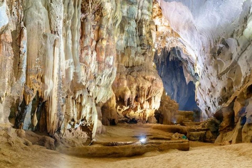 1 phong nha paradise cave 1 day trip from dong hoi phong nha Phong Nha & Paradise Cave 1 Day Trip From Dong Hoi/Phong Nha