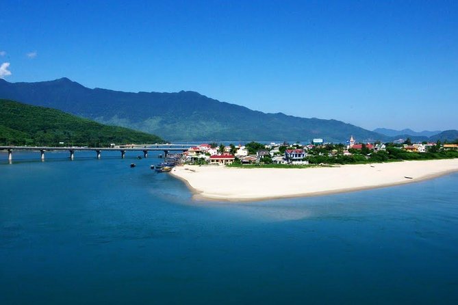 Phong Nha: Private Car Transfer To/From Hoi an ( Da Nang).