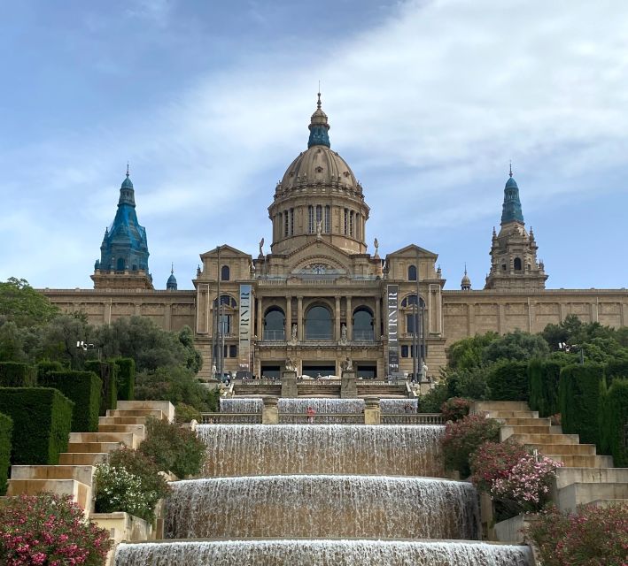 Photo Tour: Natural Barcelona