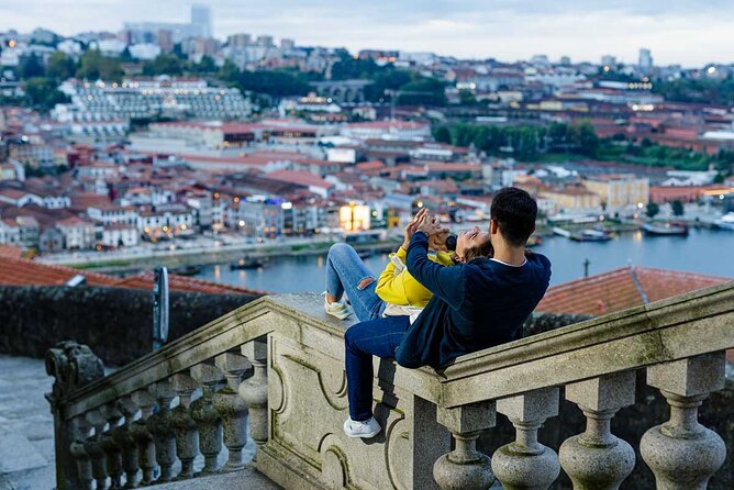 Photoshoot in Porto for Couples