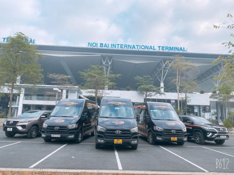 Phu Bai Airport To/From Hue City Center – Private Transfer