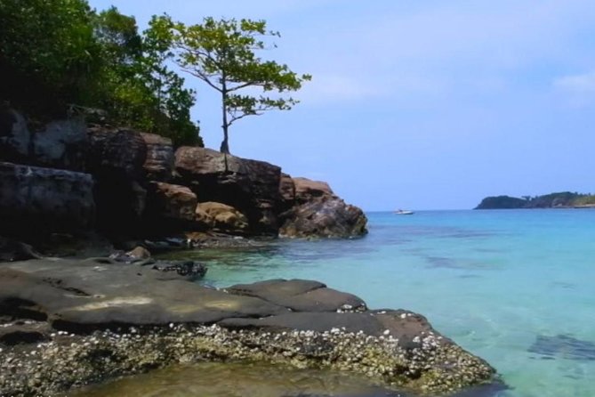 Phu Quoc Full Day With Cable Car and 3 Islands