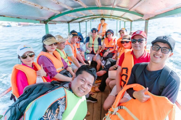Phu Quoc: Private Snorkeling Tour – Dancing With Coral