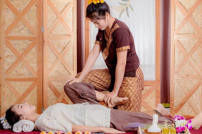 Phuket Best Day Spa Package Private Section