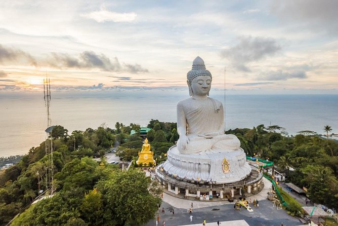 Phuket City Tour Full Day With 12 Points and Lunch Best Seller