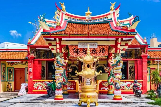 1 phuket city tour to old town market chinese temple and museum Phuket City Tour to Old Town Market, Chinese Temple and Museum