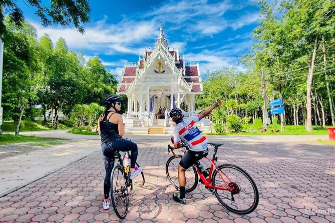 Phuket Coast to Coast Cycling Tour Half Day Tour