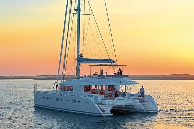 Phuket Dinner Cruise By Catamaran Yacht