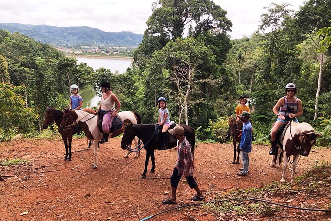 Phuket Horse Riding Experience