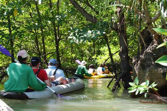 Phuket James Bond Island Sea Canoe Tour by Speedboat With Lunch - Cancellation Policy