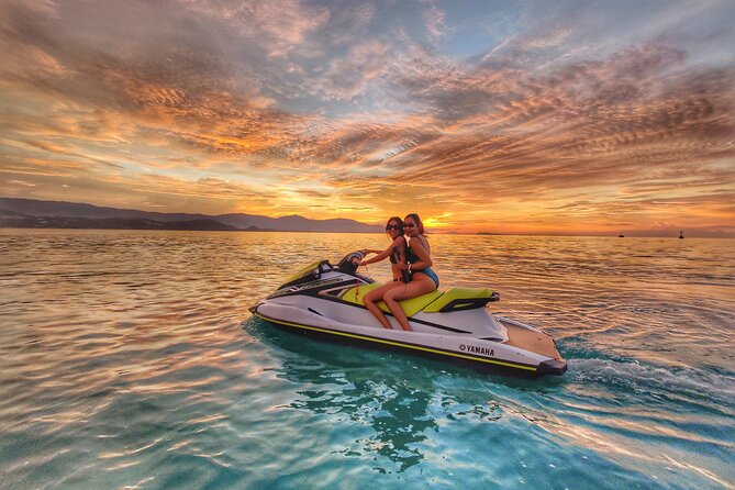 Phuket Jet Ski Club (4h) Half Day Tour With 6 Islands