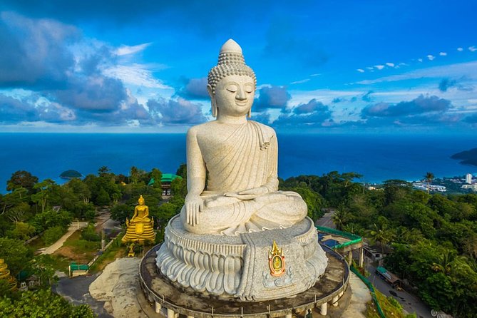 Phuket Landmark Tour With Big Budha