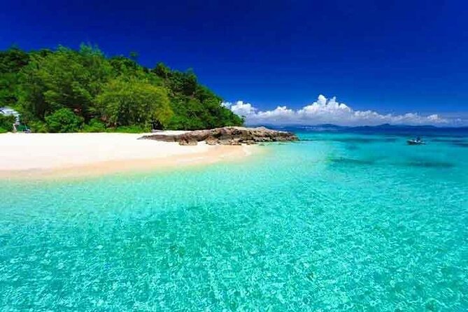 Phuket Maiton Island Tour