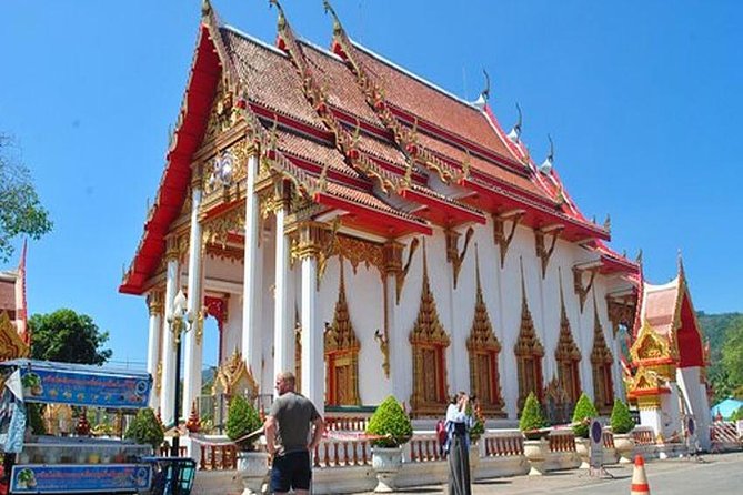 Phuket Real City Tour With Rum Cocktail Distillery