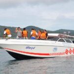 1 phuket to koh bulone by satun pakbara speed boat Phuket to Koh Bulone by Satun Pakbara Speed Boat