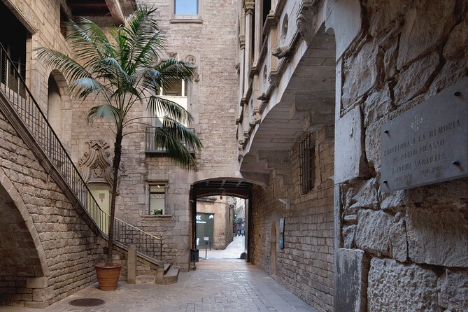 Picasso Museum Guided Tour With Quick Access