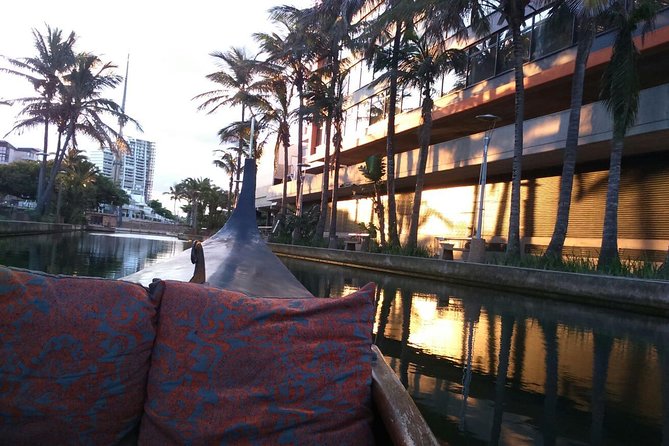 Picnic Gondola Boat Ride at Durban Point Waterfront Canal