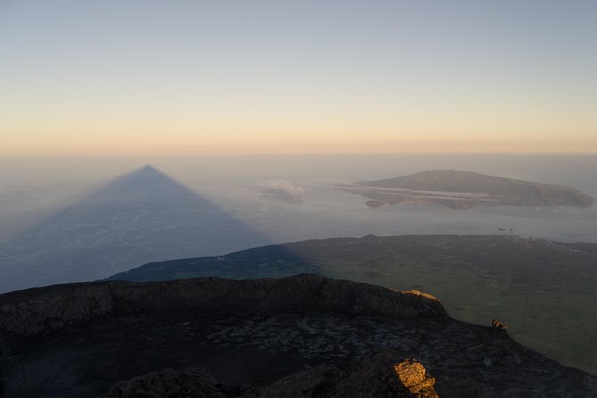 Pico Mountain Climbing Private Tour – With Round Trip From Faial