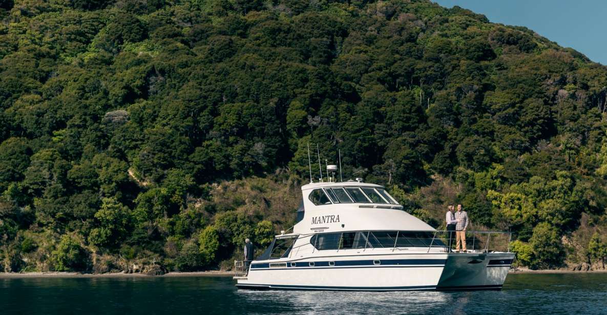 1 picton and marlborough sounds seafood odyssea cruise Picton and Marlborough Sounds: Seafood Odyssea Cruise