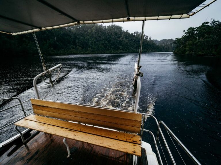 Pieman River Cruise