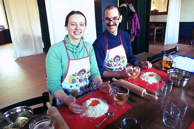 Pierogi Cooking Class: Mastering the Art of Polish Dumplings