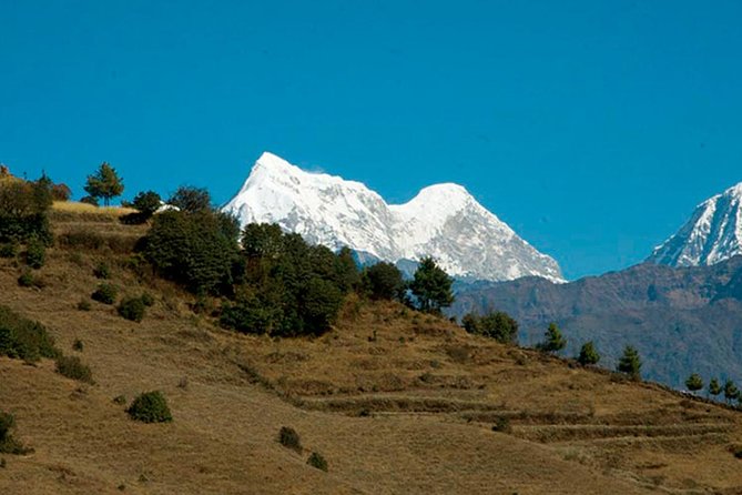 Pike Peak Amazing Short Trek From Kathmandu Nepal