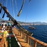 1 pirate boat tour in alanya a relaxing day out with lunch Pirate Boat Tour in Alanya: a Relaxing Day Out With Lunch