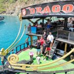 1 pirates boat trip with optional pick up drop off from antalya Pirates Boat Trip With Optional Pick up - Drop off From Antalya