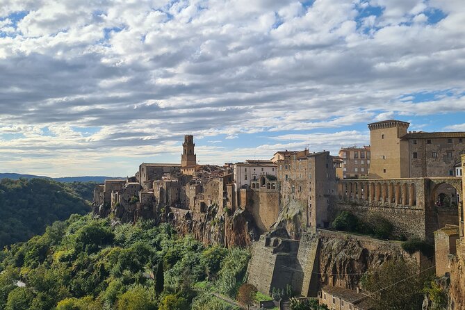 Pitigliano Private Walking Tour - Customer Support and Contact Information