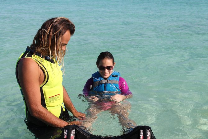 Playa Del Carmen Beginner Flyboard Lesson