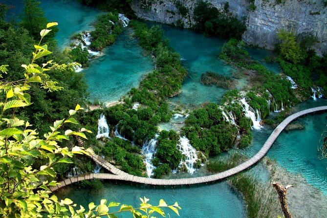 1 plitvice lakes private guided tour from zadar Plitvice Lakes Private Guided Tour From Zadar