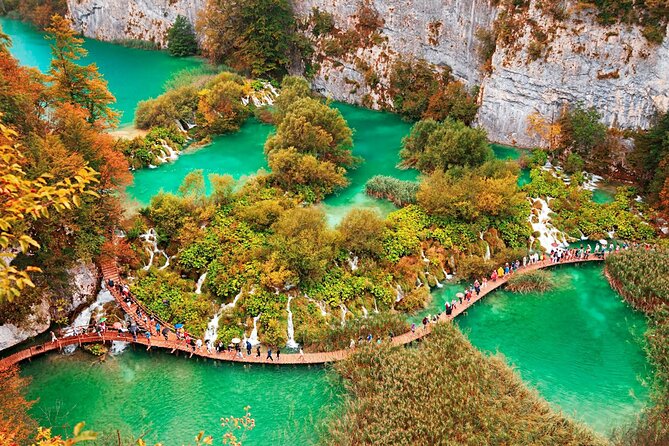 1 plitvice private driver round transfer from split Plitvice Private Driver Round Transfer From Split