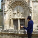 1 poitiers guided city walking tour Poitiers: Guided City Walking Tour