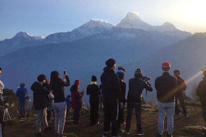 Pokhara: 4 Days Poon Hill – Ghandruk Village Trek